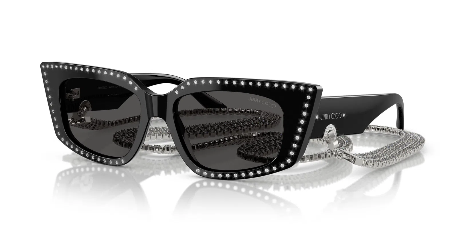 Jimmy Choo 5033B Sunglasses - view 3